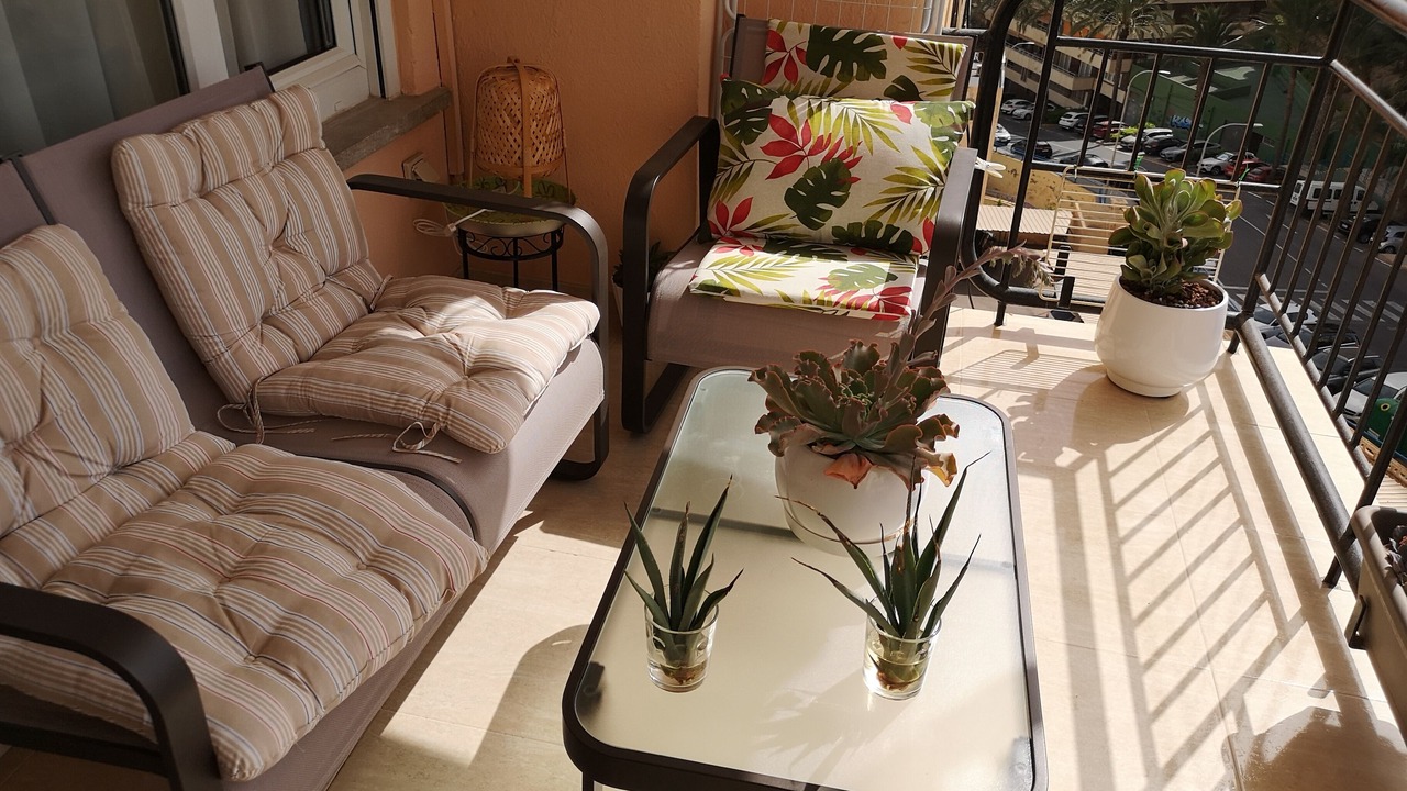 Photo of Patio Balcony in Aguadulce