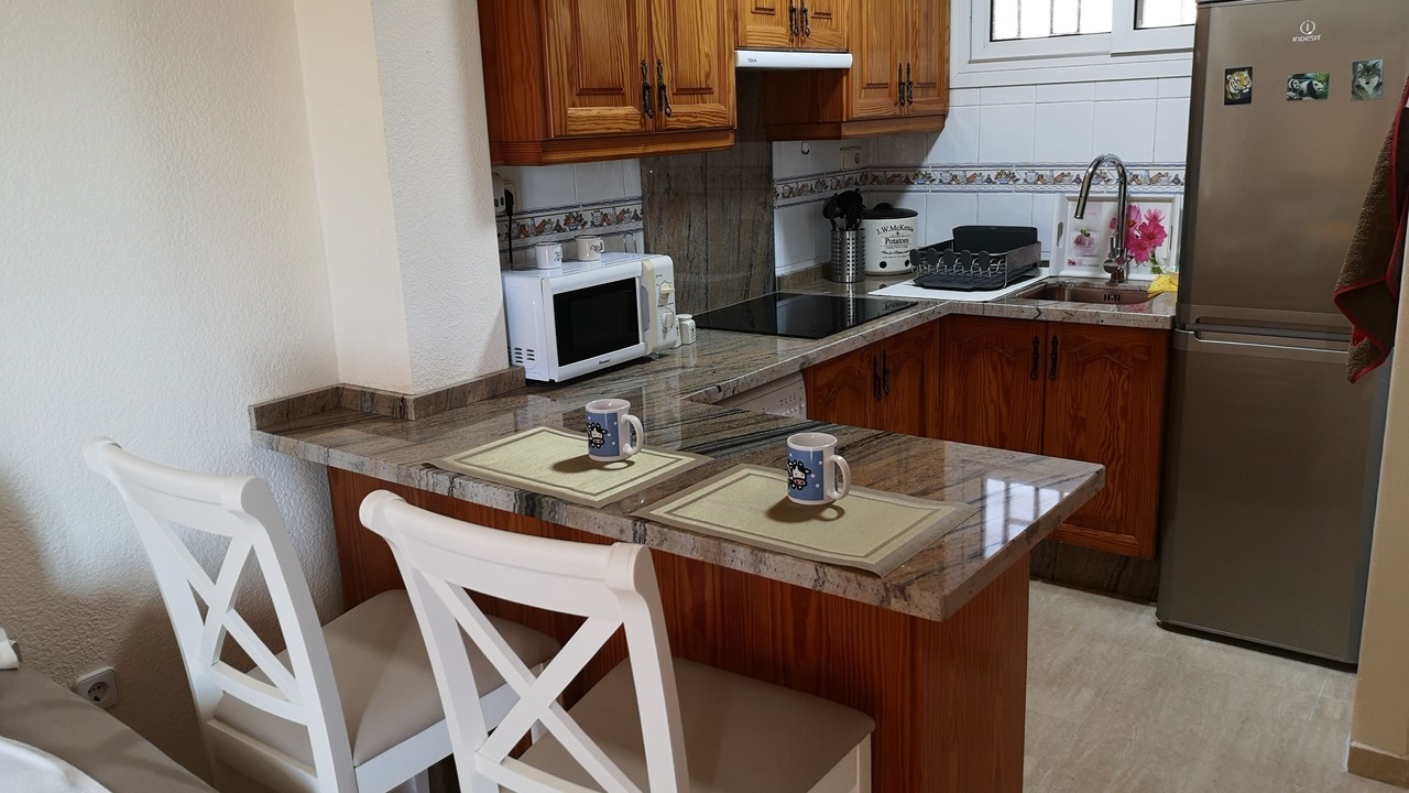 Photo of Kitchen in Aguadulce