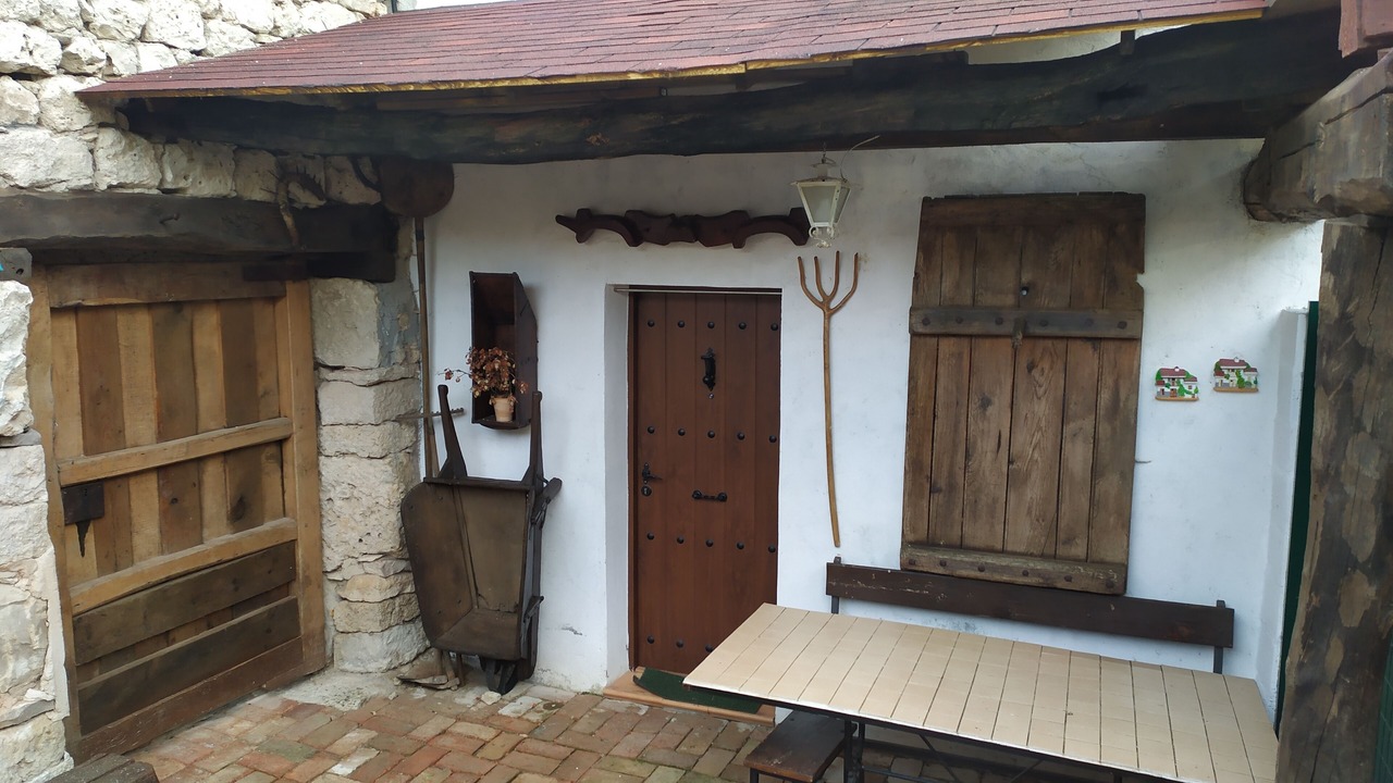 Photo of Patio Balcony in Castrillo Del Val