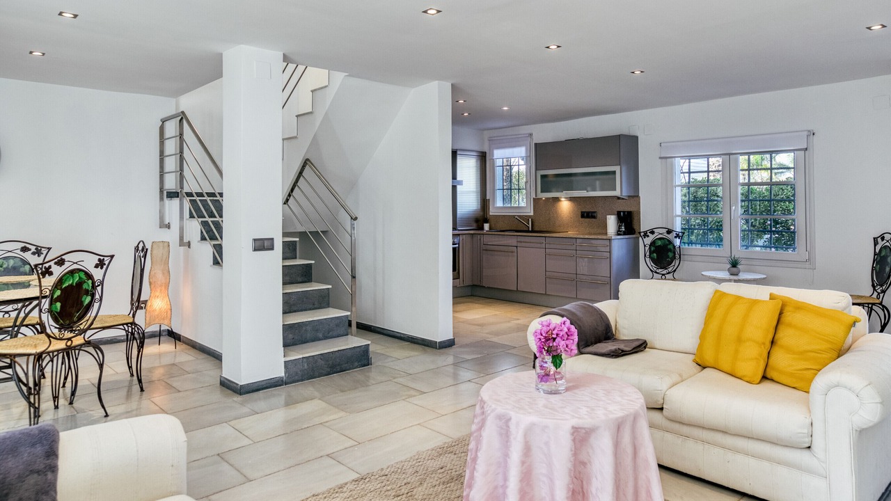 Photo of Livingroom in Empuriabrava