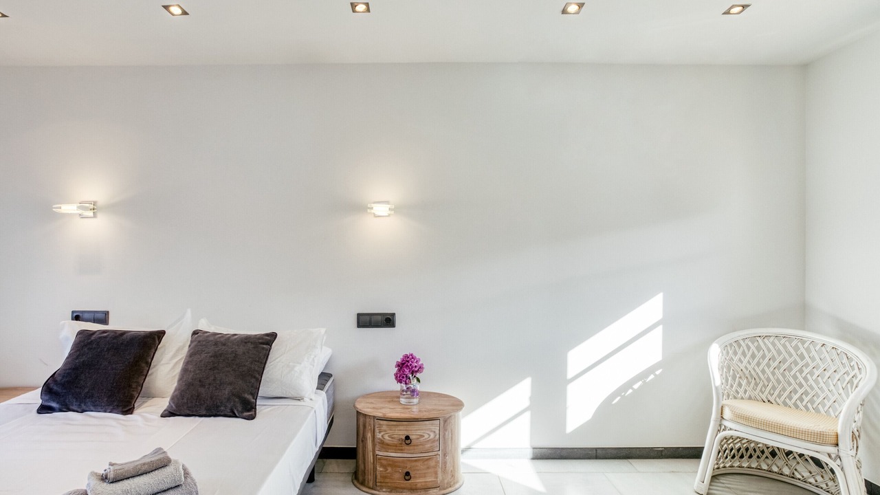 Photo of Bedroom in Empuriabrava