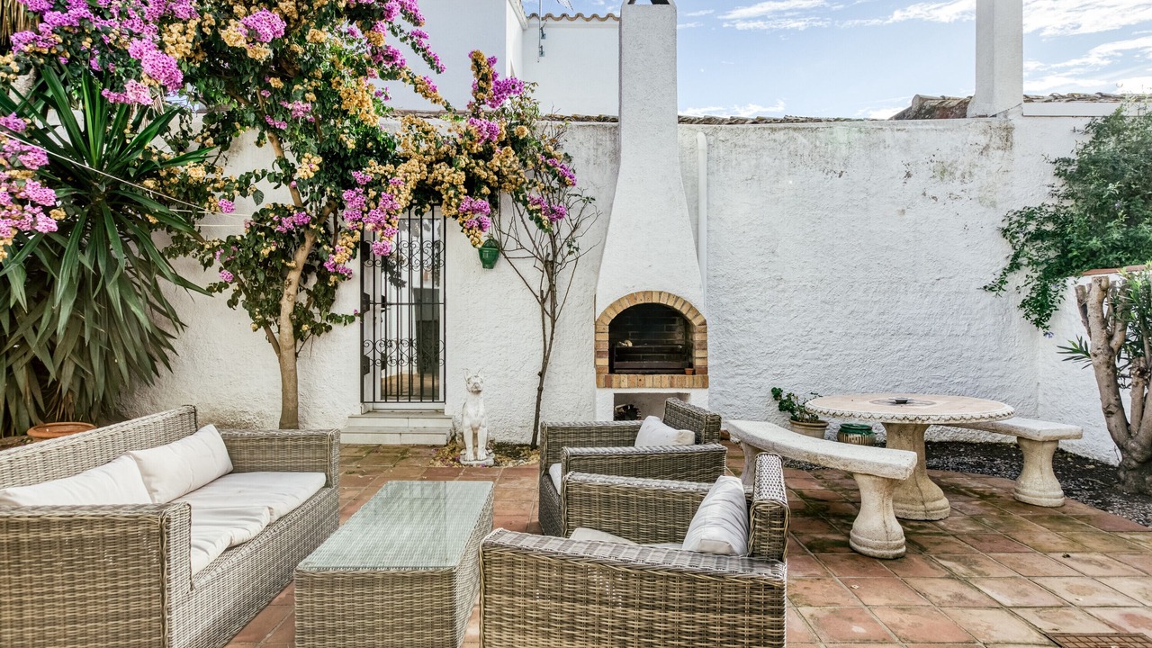 Photo of Patio Balcony in Empuriabrava