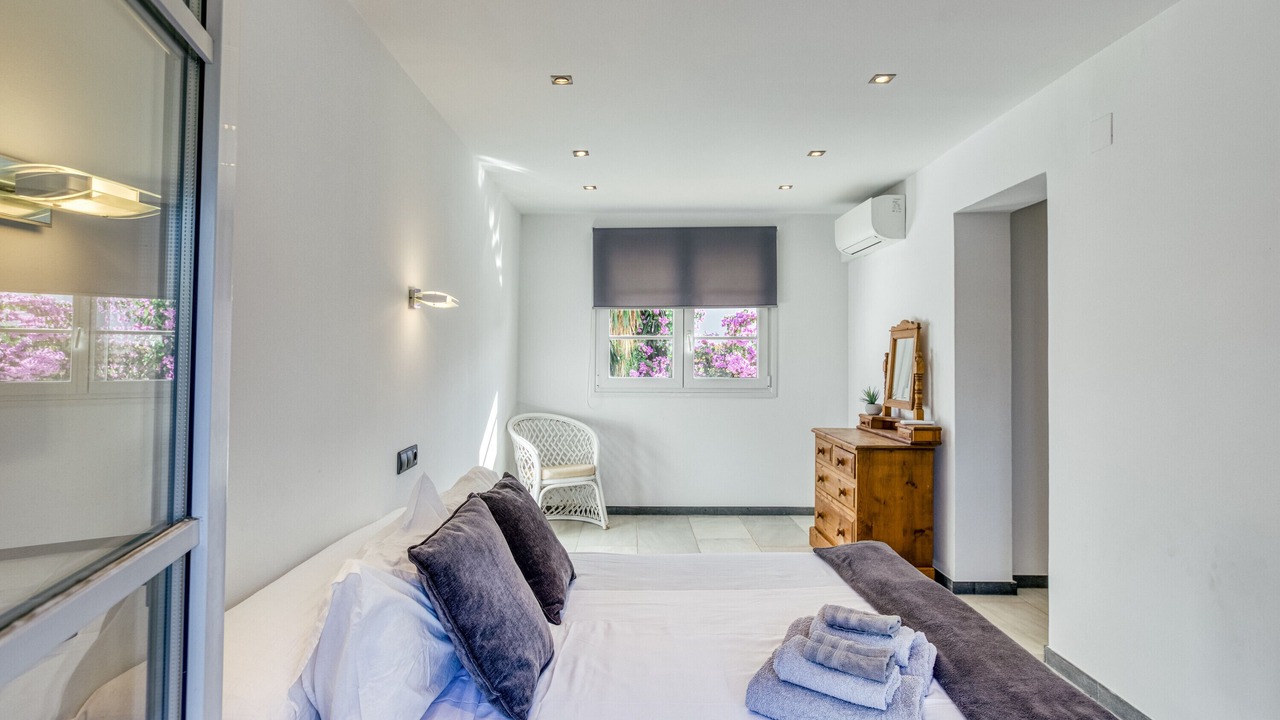 Photo of Bedroom in Empuriabrava