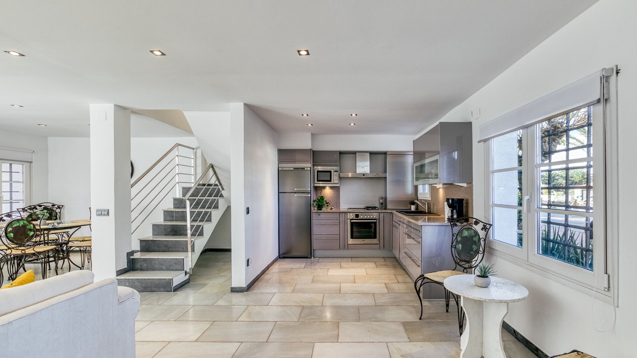 Photo of Kitchen in Empuriabrava
