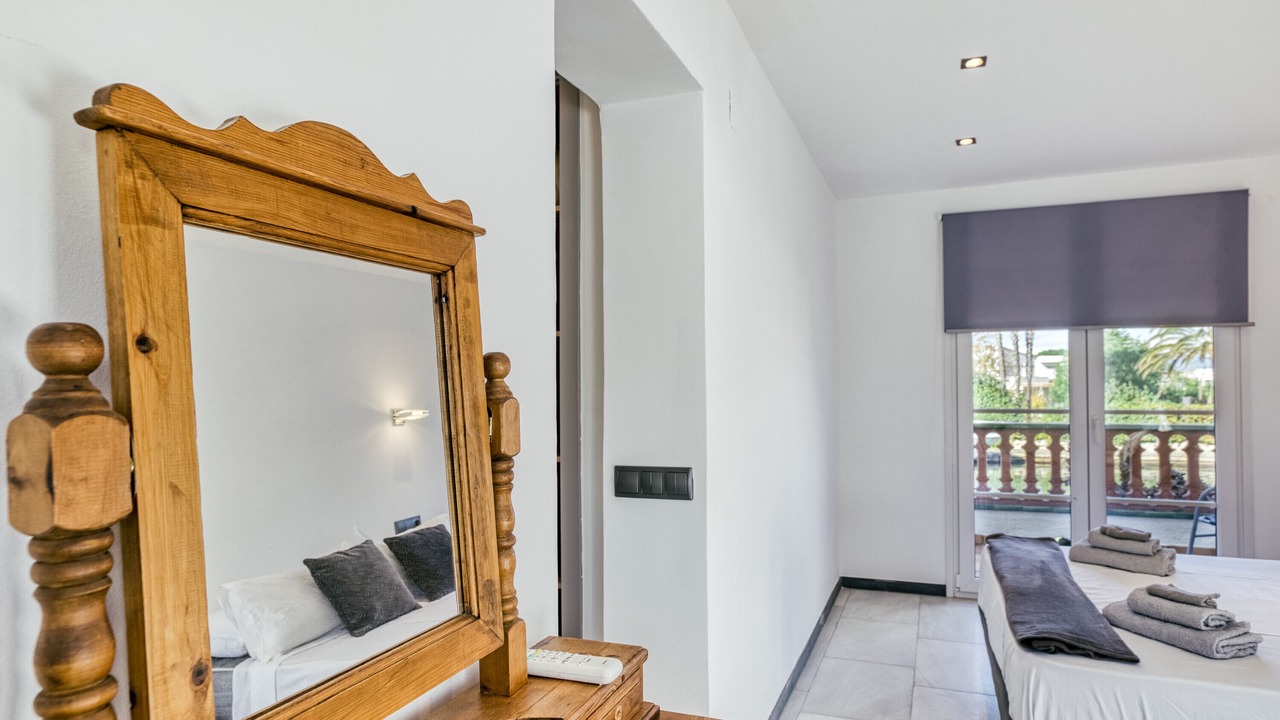 Photo of Bedroom in Empuriabrava