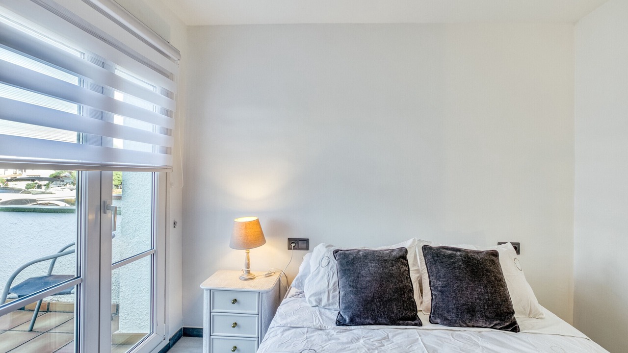 Photo of Bedroom in Empuriabrava