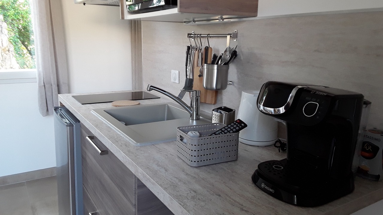 Photo of Kitchen in Saint-Martin-de-Londres