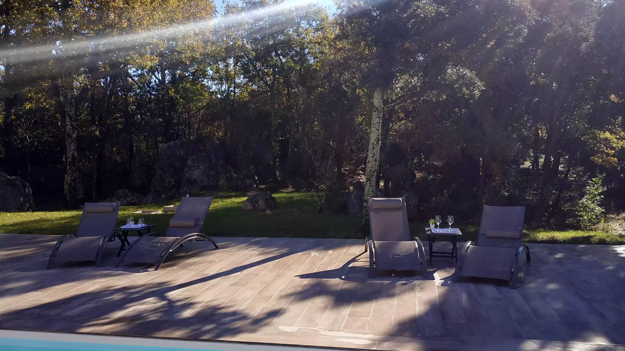 Photo of Outdoor in Saint-Martin-de-Londres