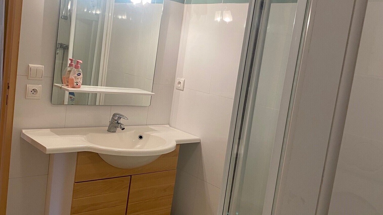 Photo of Bathroom in La Mongie