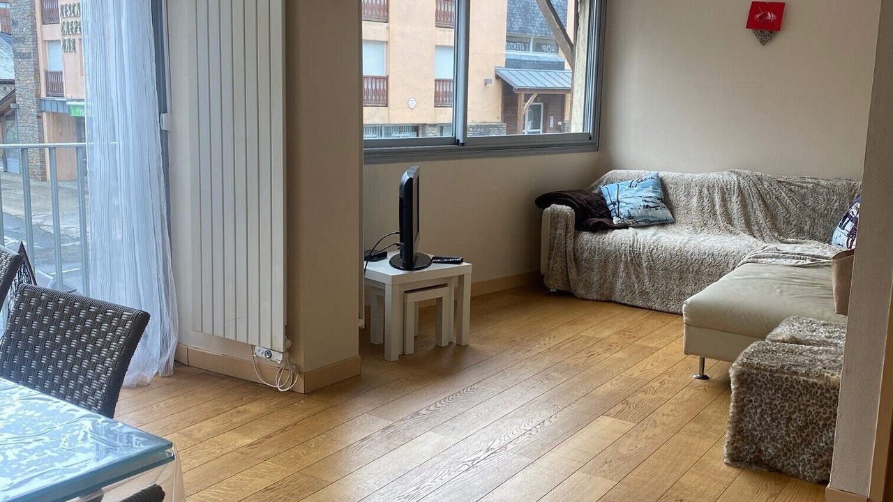Photo of Livingroom in La Mongie