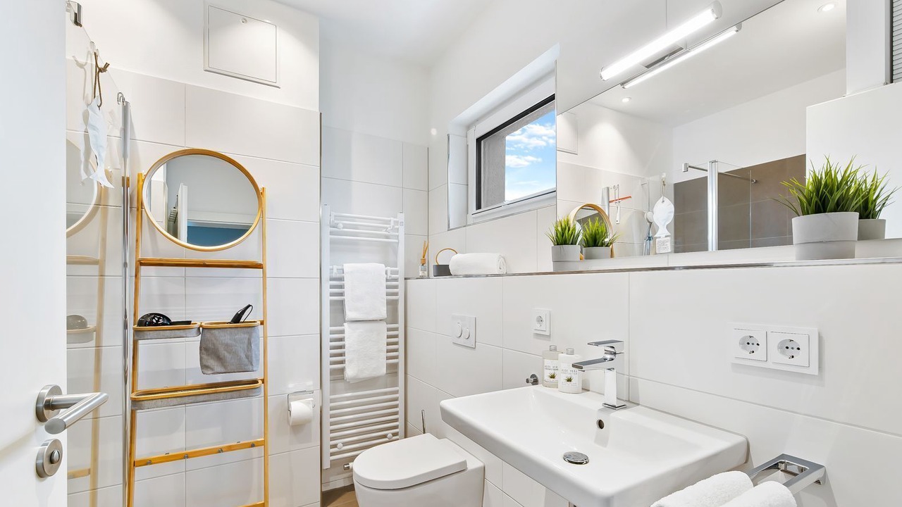 Photo of Bathroom in Olpenitzdorf