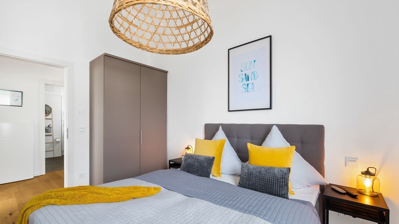 Photo of Bedroom in Olpenitzdorf