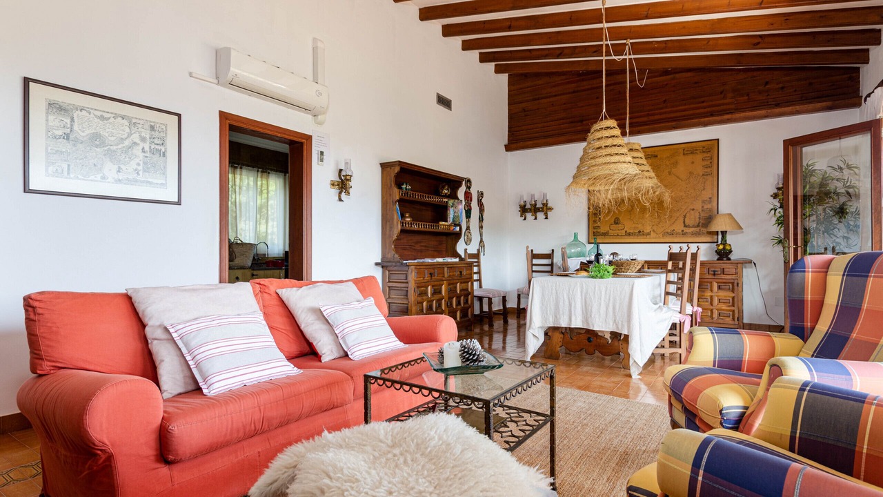 Photo of Livingroom in Lluc