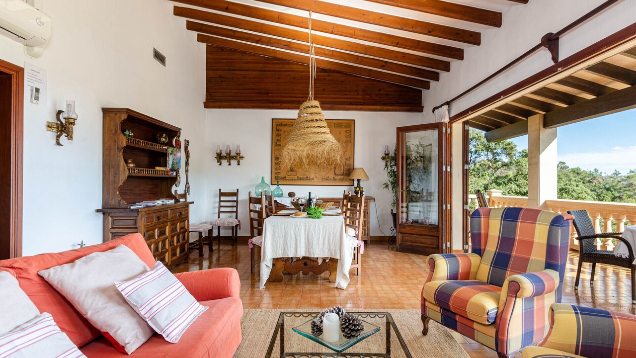 Photo of Livingroom in Lluc