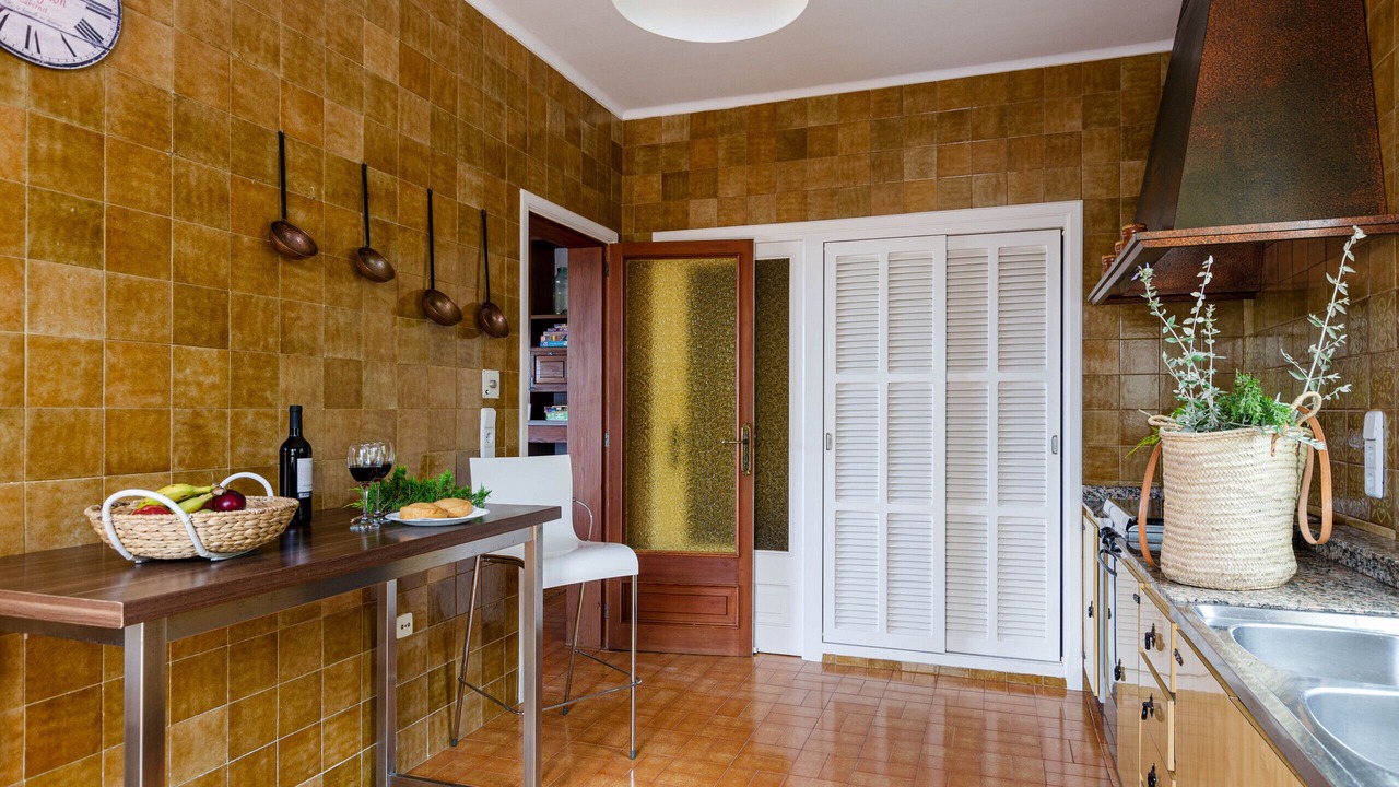 Photo of Kitchen in Lluc