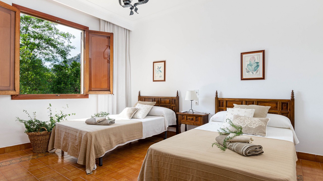 Photo of Bedroom in Lluc