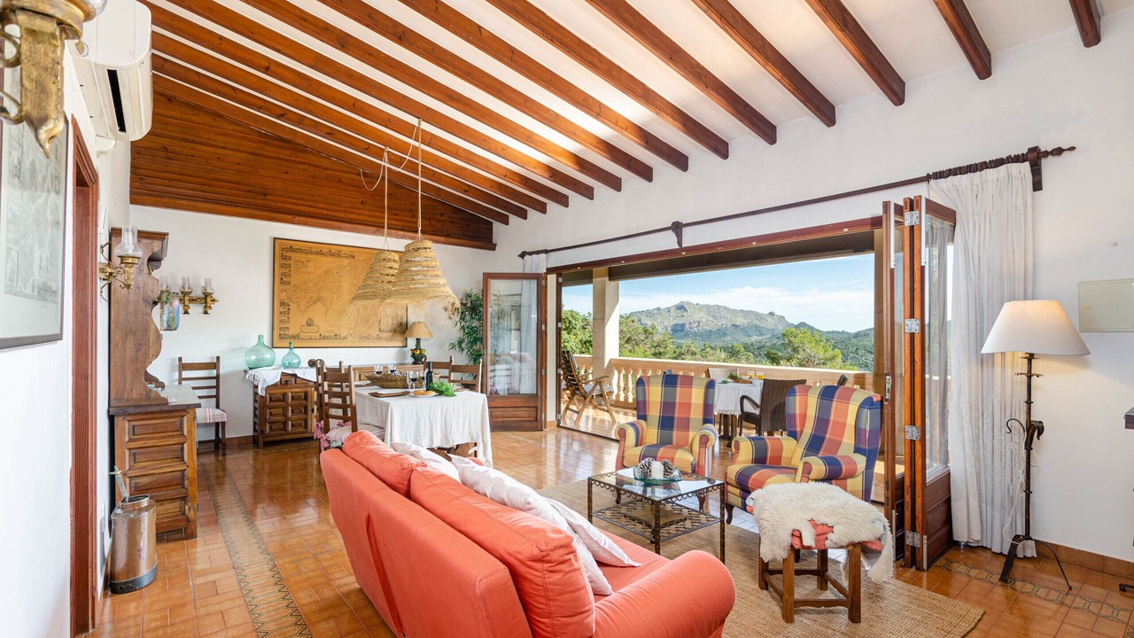 Photo of Livingroom in Lluc