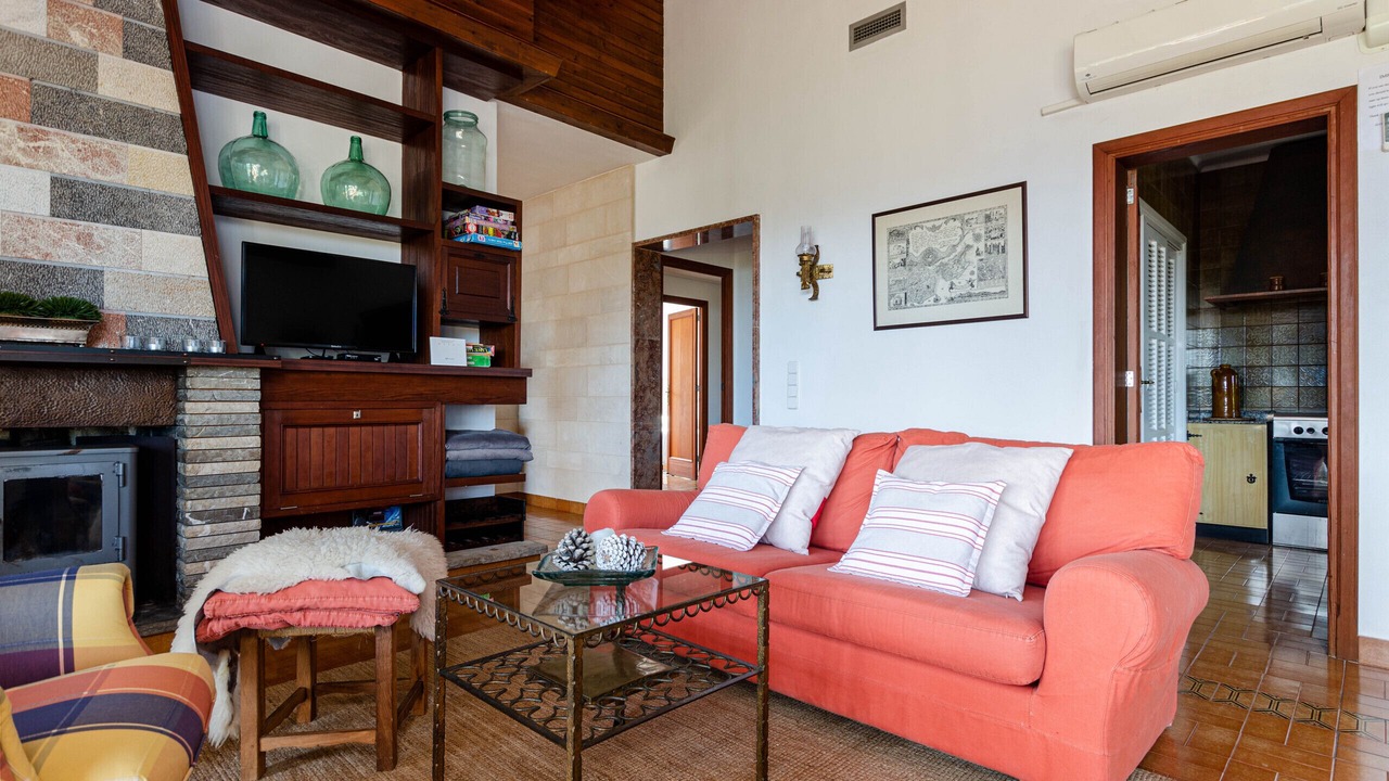 Photo of Livingroom in Lluc