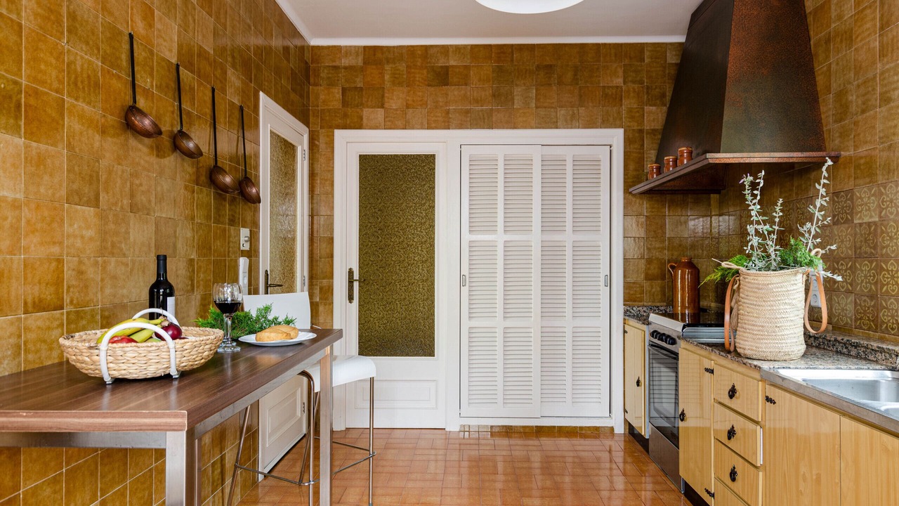 Photo of Kitchen in Lluc