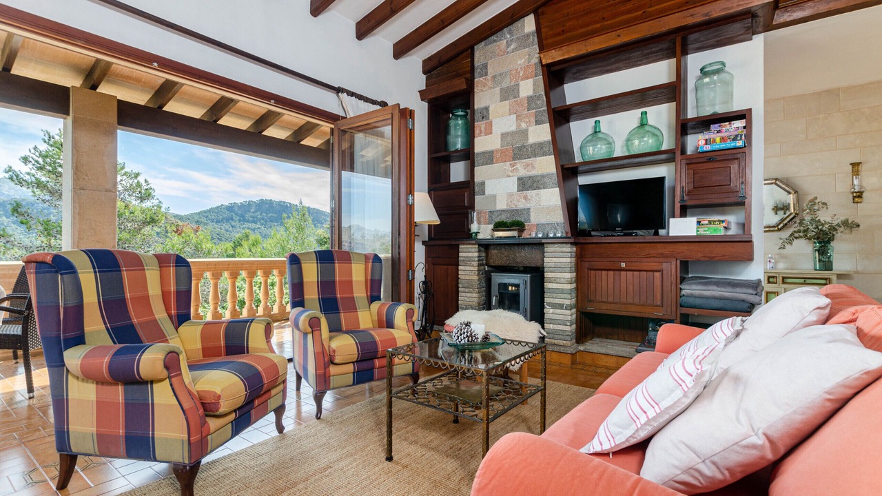 Photo of Livingroom in Lluc