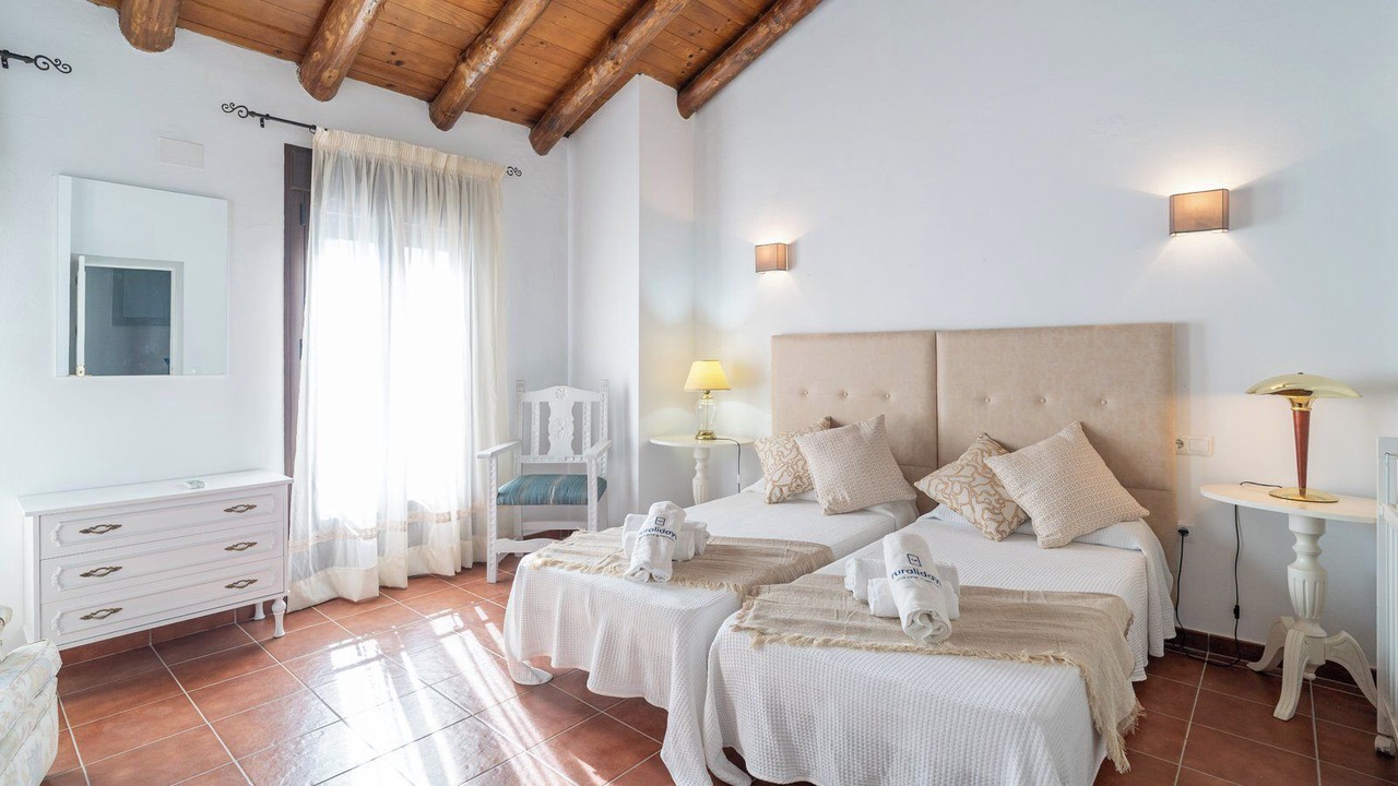 Photo of Bedroom in Cortes de la Frontera