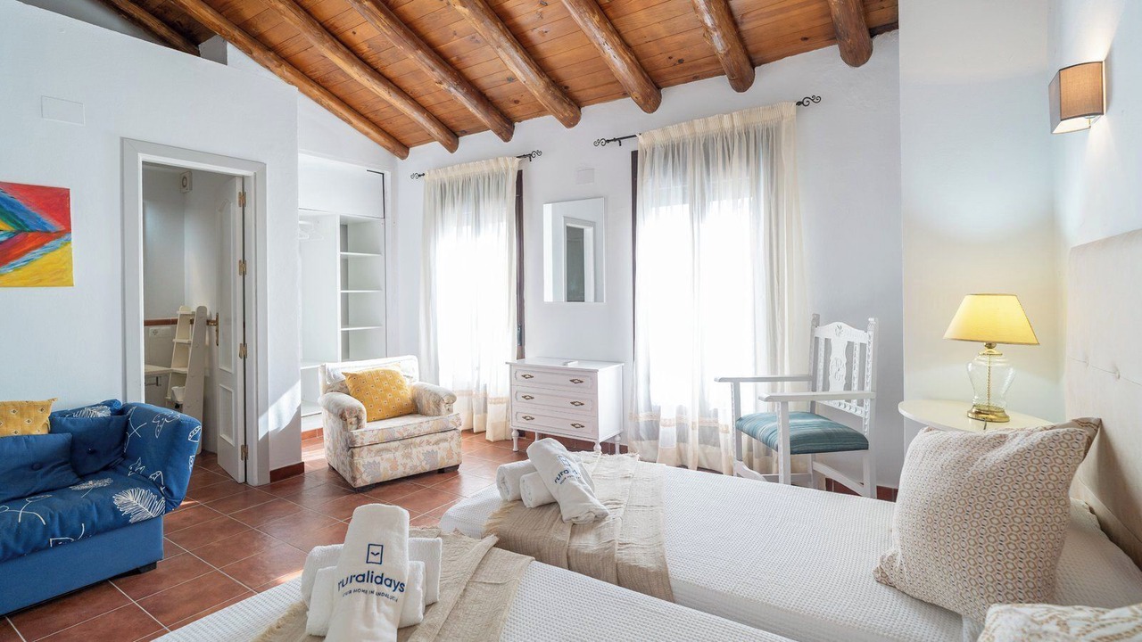 Photo of Bedroom in Cortes de la Frontera