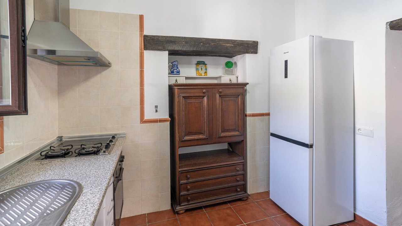 Photo of Kitchen in Cortes de la Frontera