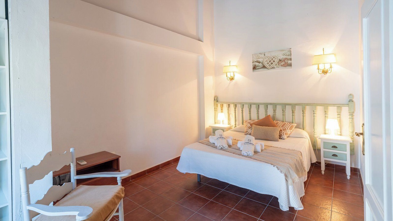 Photo of Bedroom in Cortes de la Frontera