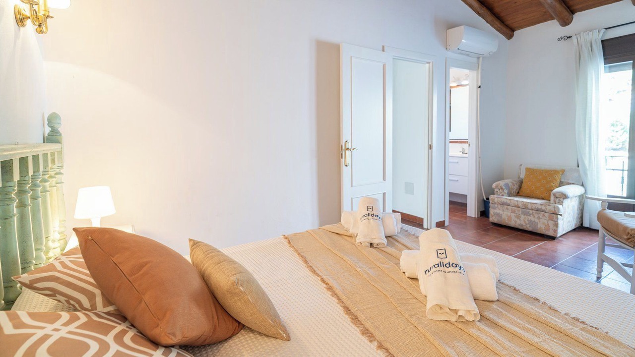 Photo of Bedroom in Cortes de la Frontera