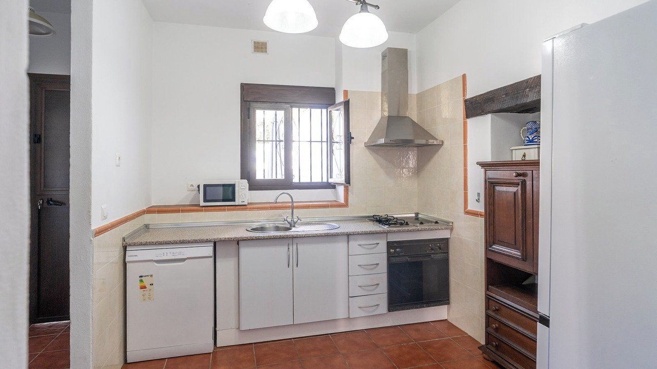 Photo of Kitchen in Cortes de la Frontera
