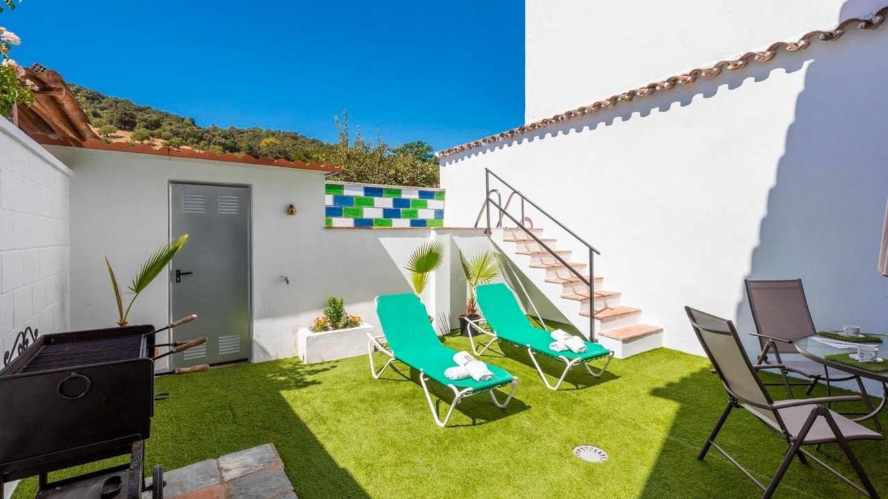 Photo of Patio Balcony in Cortes de la Frontera