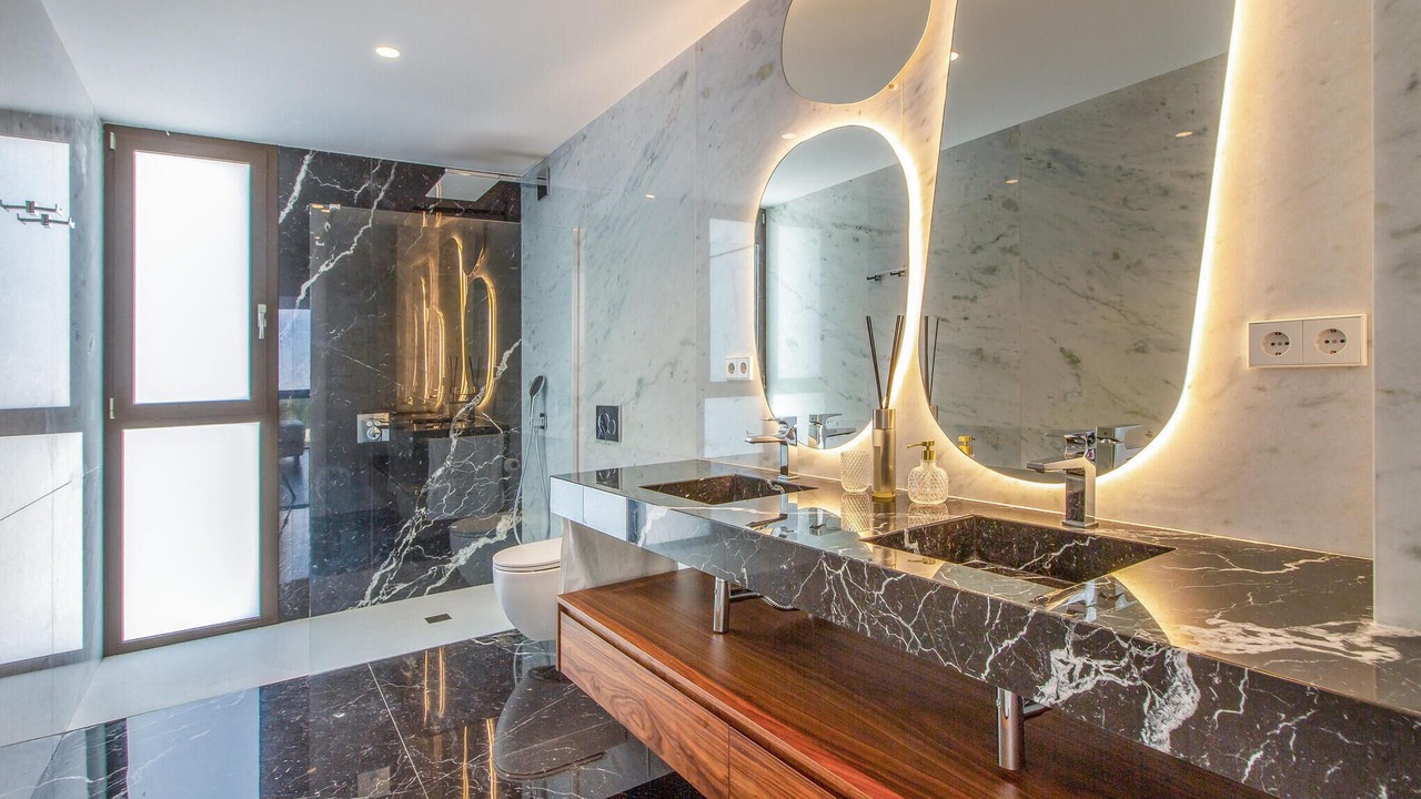 Photo of Bathroom in Lo Rufete