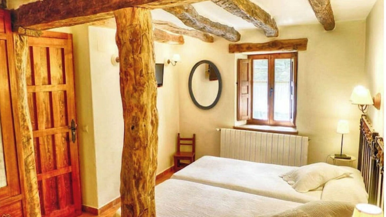 Photo of Bedroom in Campillo de Ranas
