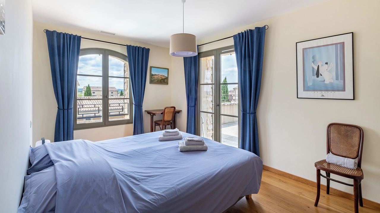Photo of Bedroom in La Calmette