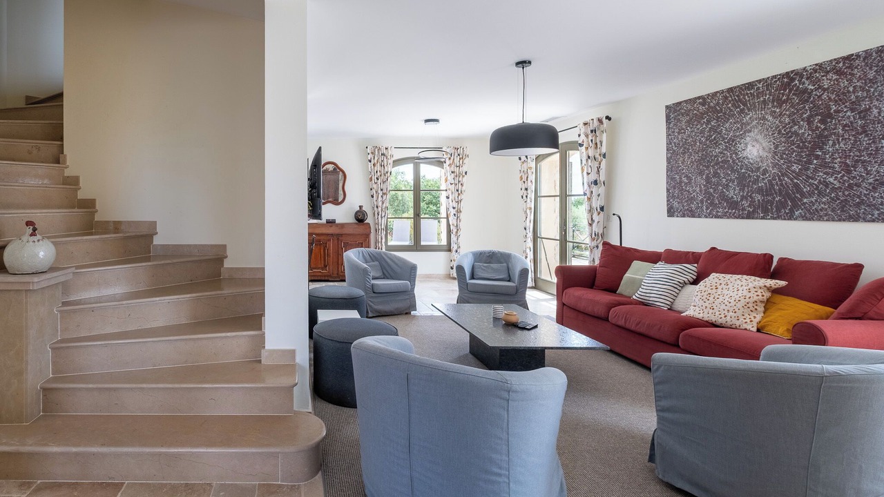 Photo of Livingroom in La Calmette