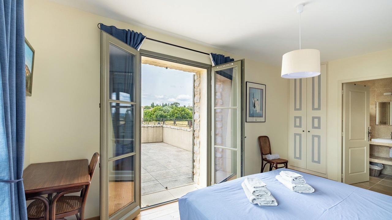 Photo of Bedroom in La Calmette