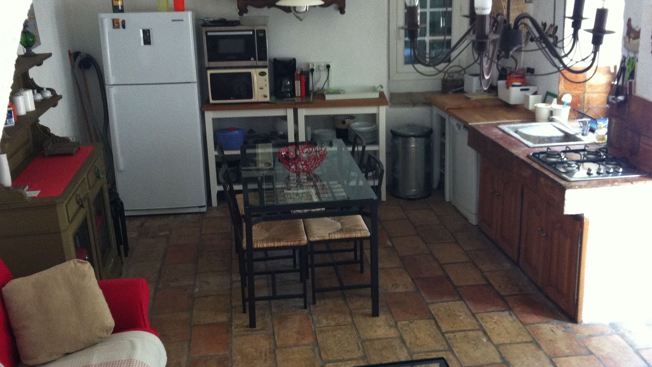 Photo of Kitchen in Poulx