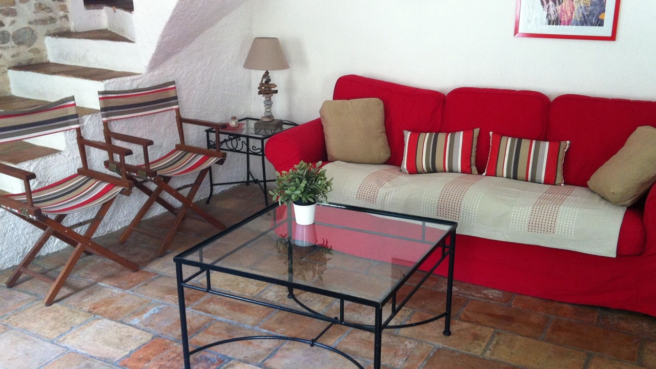 Photo of Livingroom in Poulx