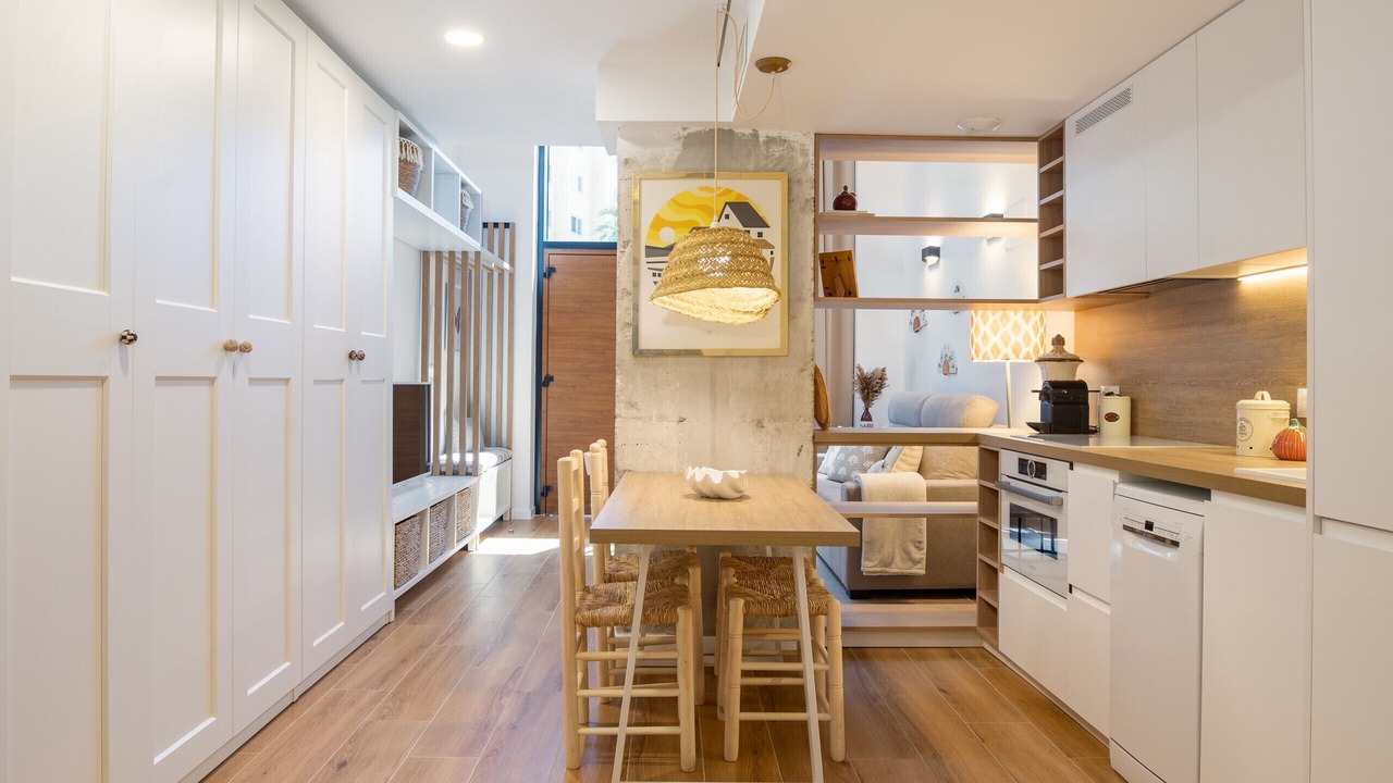 Photo of Kitchen in Penya-roja