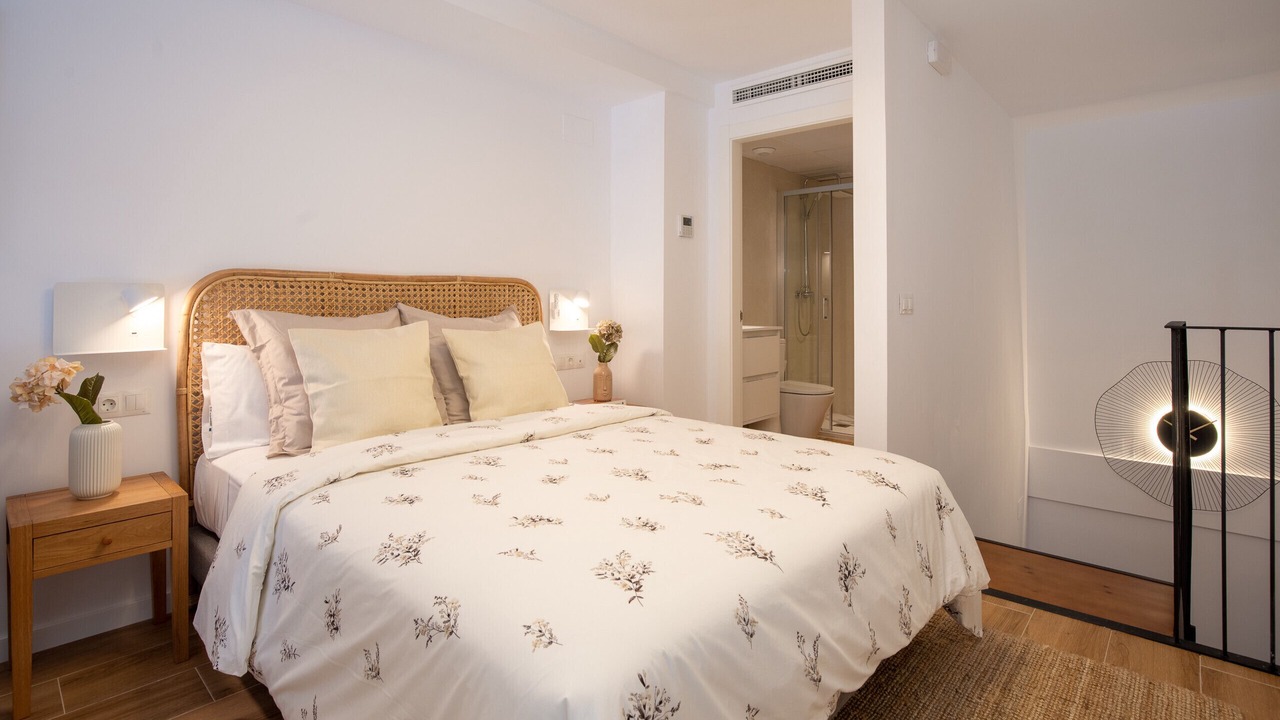 Photo of Bedroom in Penya-roja