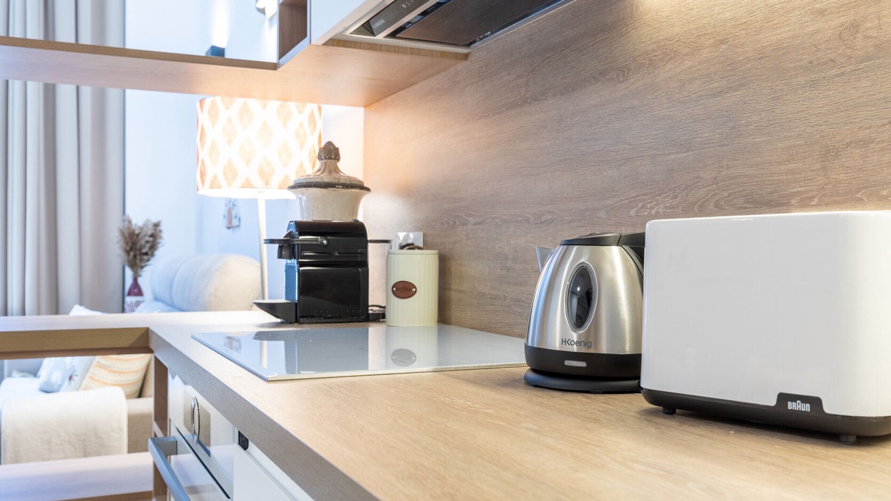 Photo of Kitchen in Penya-roja