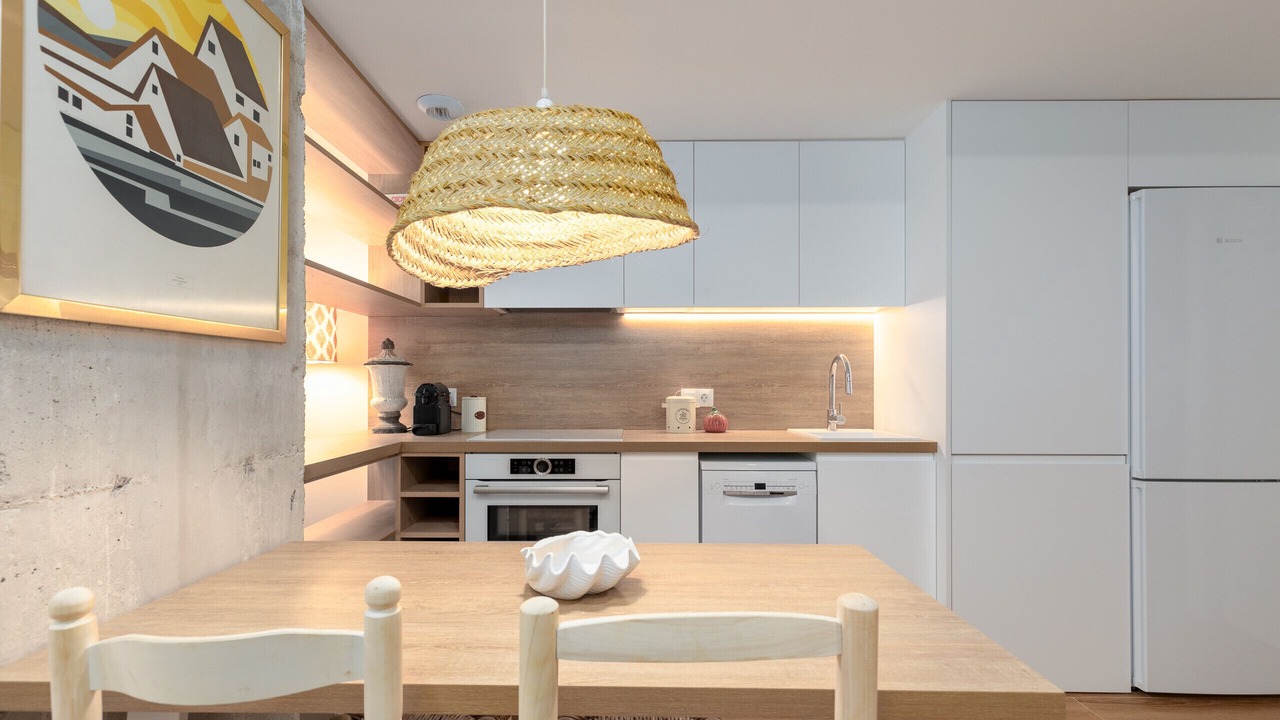 Photo of Kitchen in Penya-roja