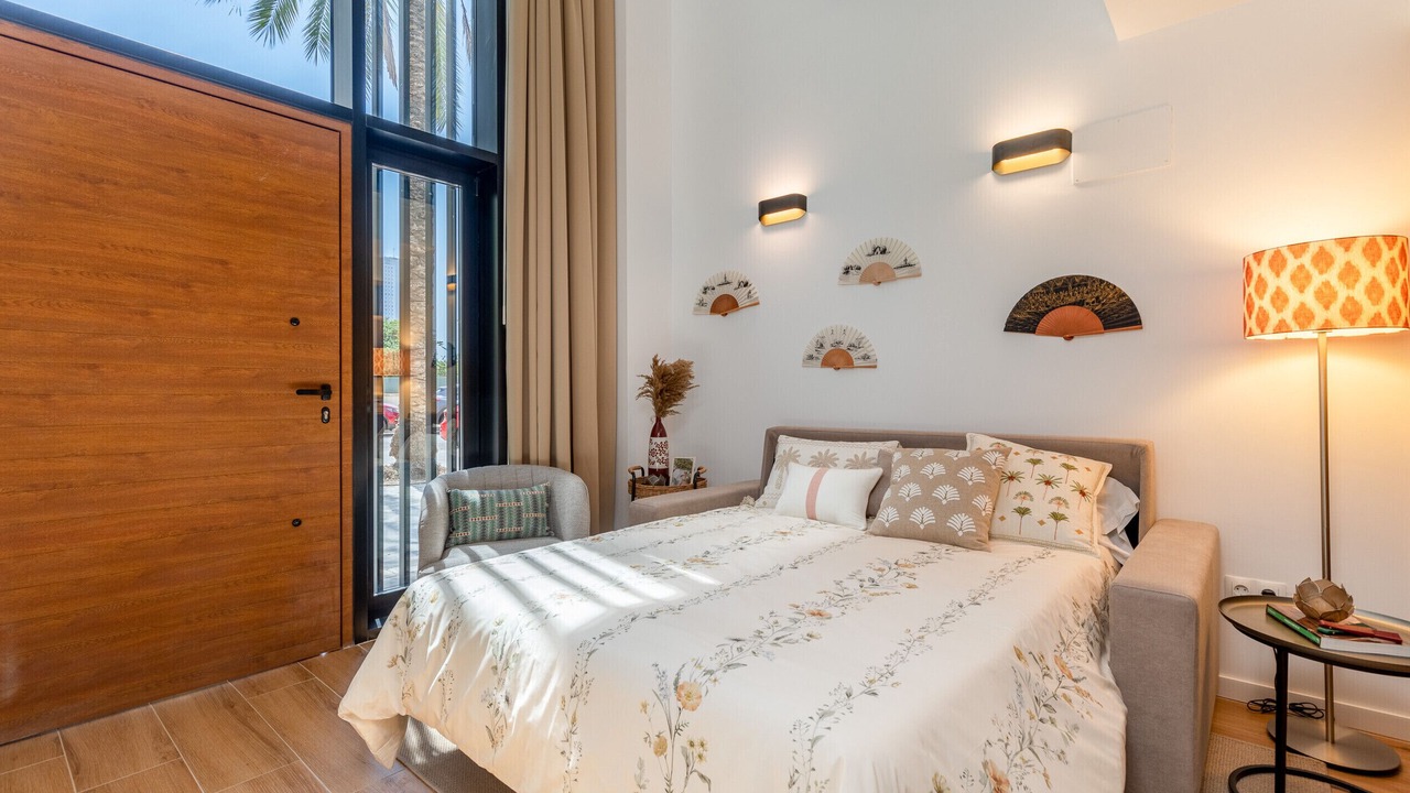 Photo of Bedroom in Penya-roja