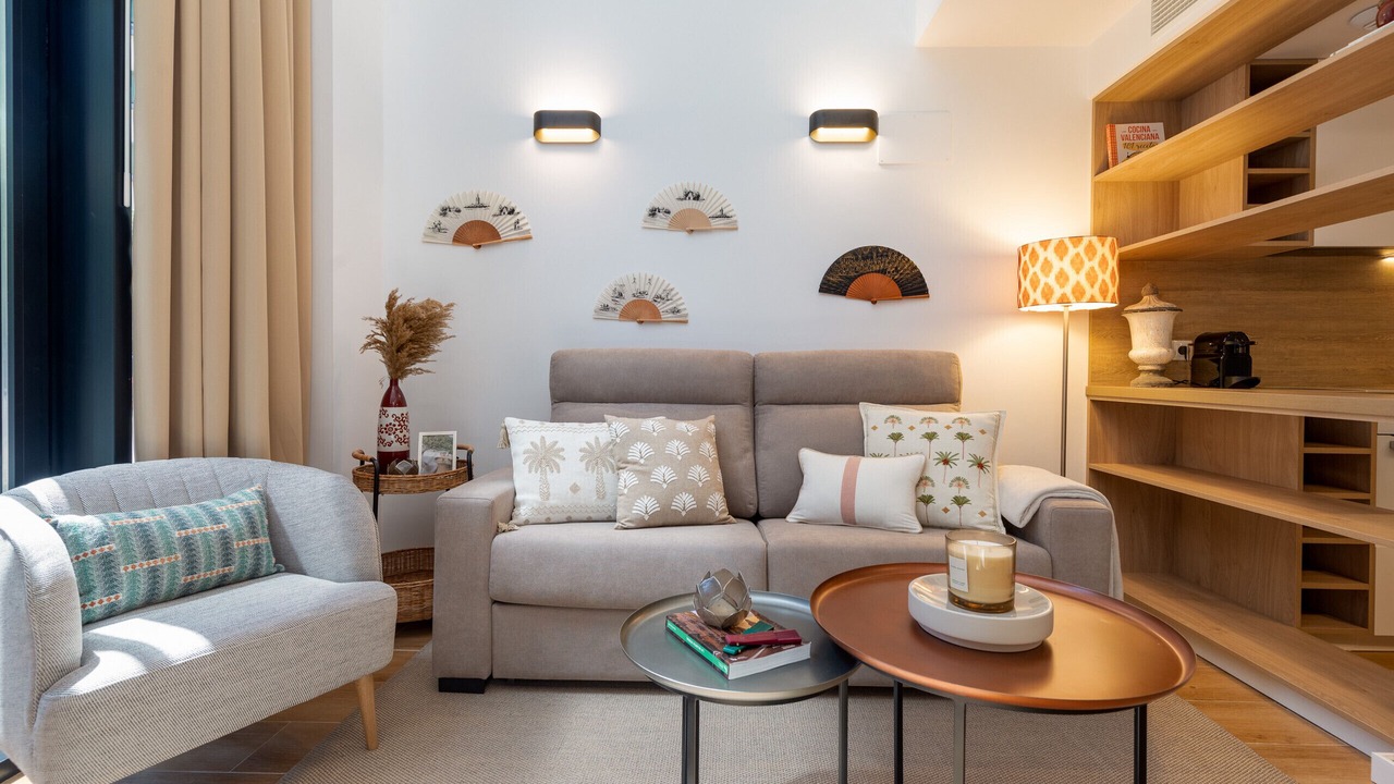Photo of Livingroom in Penya-roja