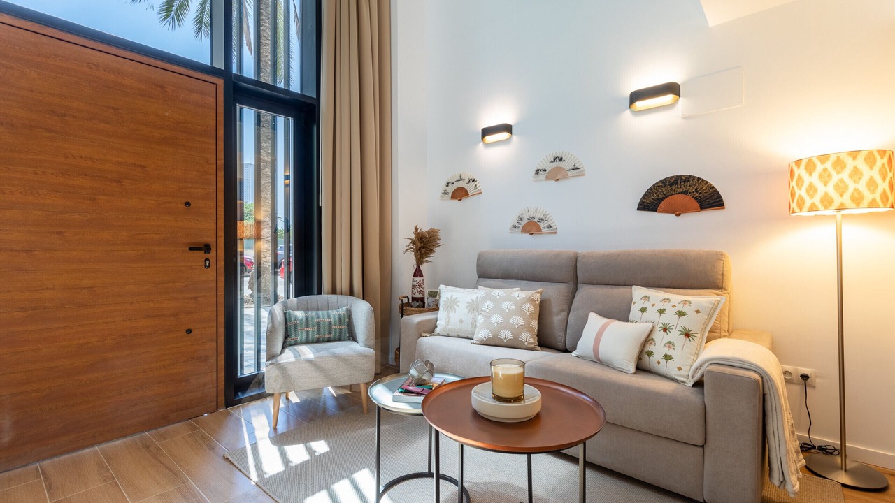 Photo of Livingroom in Penya-roja