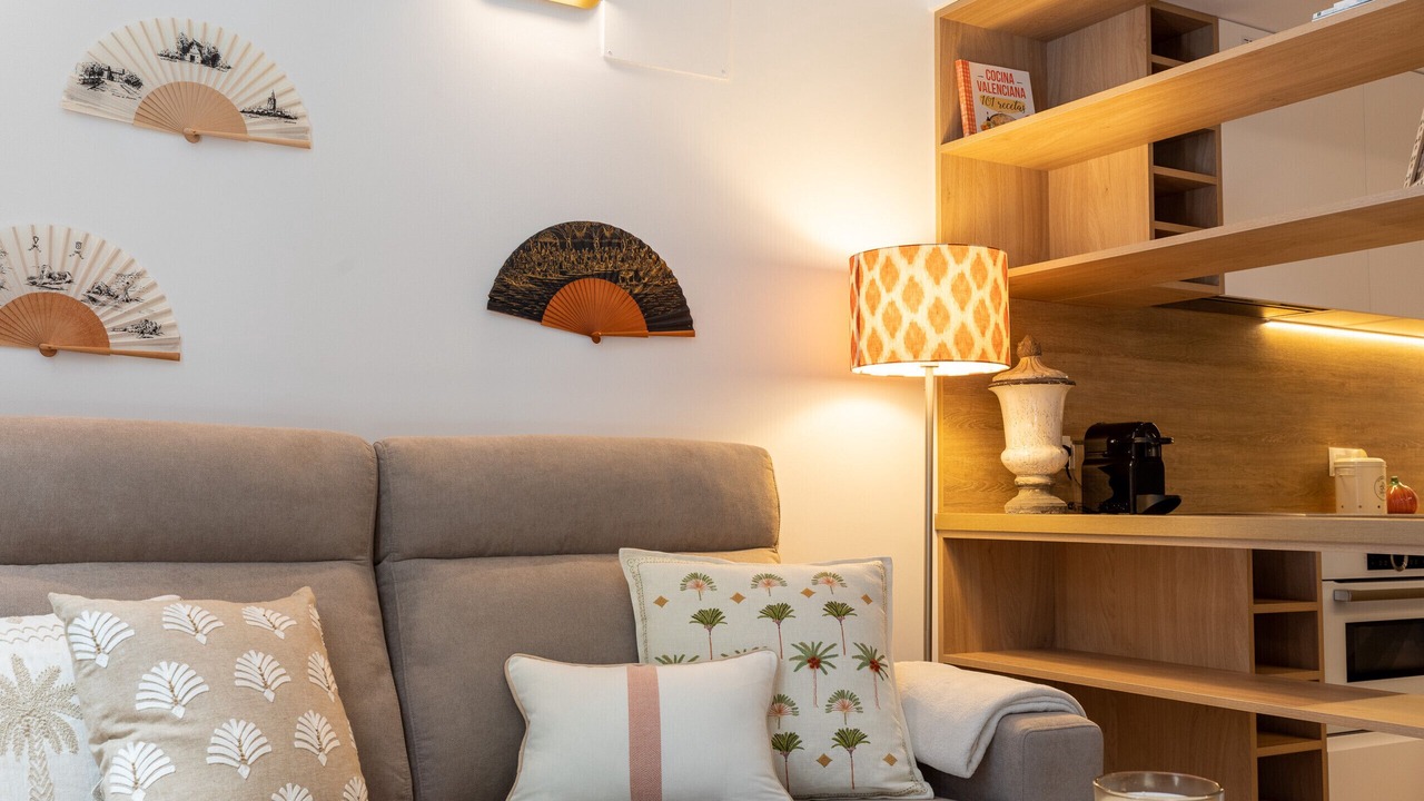 Photo of Livingroom in Penya-roja