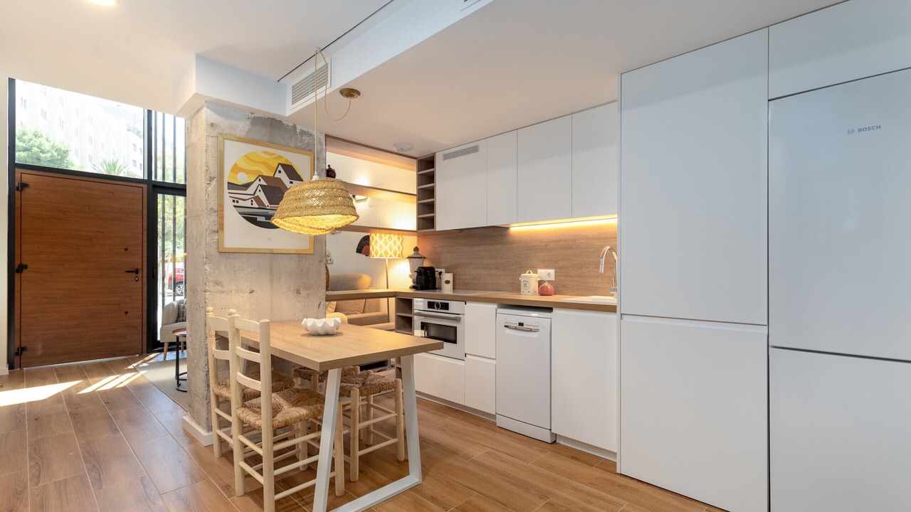 Photo of Kitchen in Penya-roja