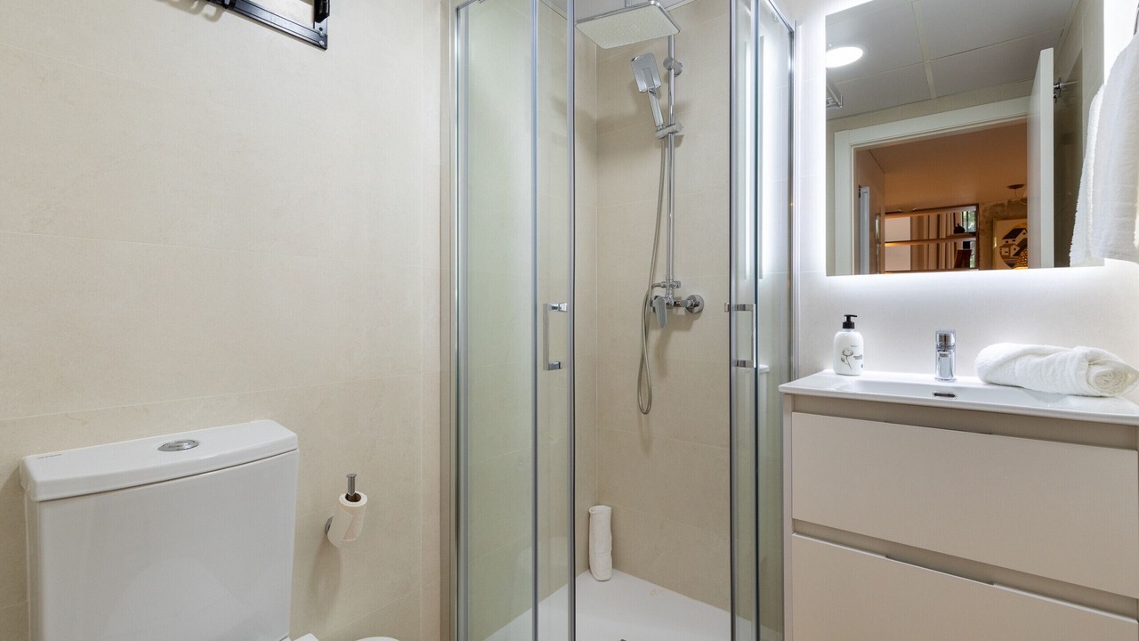 Photo of Bathroom in Penya-roja