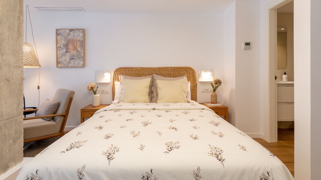 Photo of Bedroom in Penya-roja