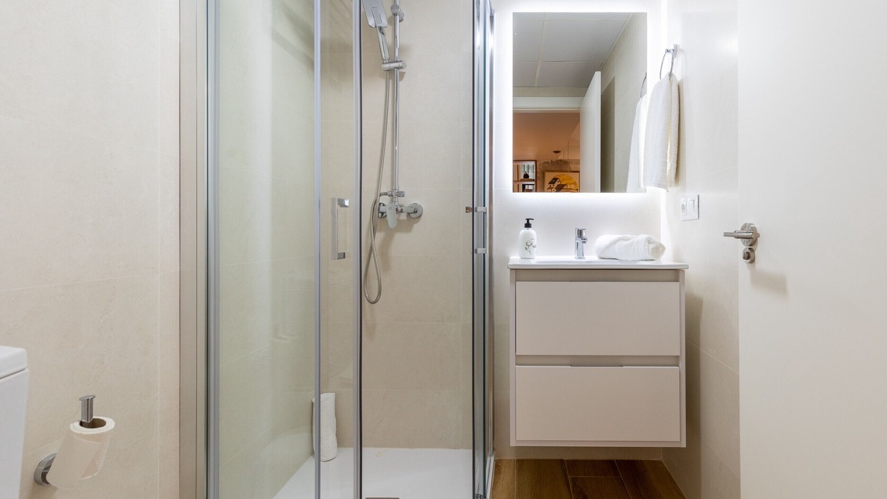 Photo of Bathroom in Penya-roja